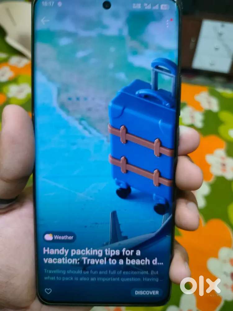 Oppo reno11 5g 8gb+256gb battery 67 bil box in a good condition