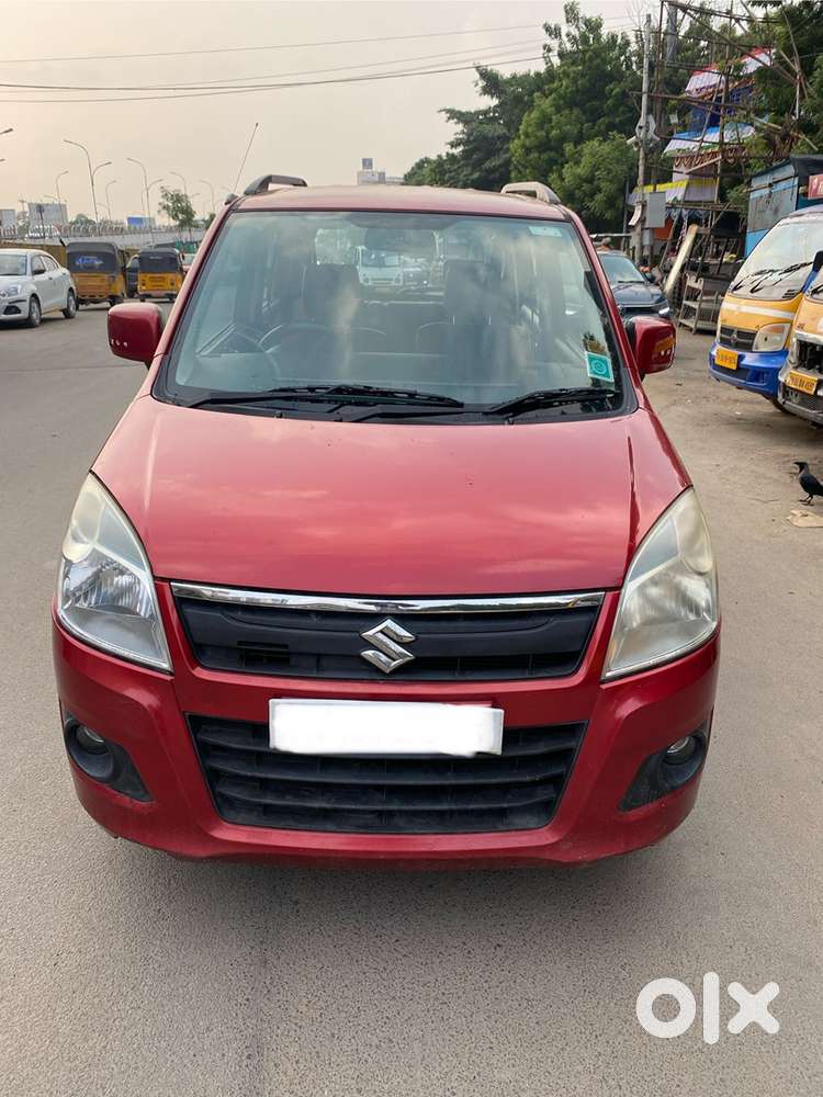 Maruti Suzuki Wagon R 1.0 2017
