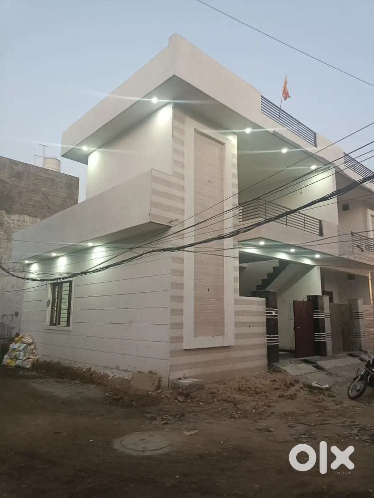 Independent House for Sale – 3 Bedrooms, 3 Bathrooms, Spacious Layout