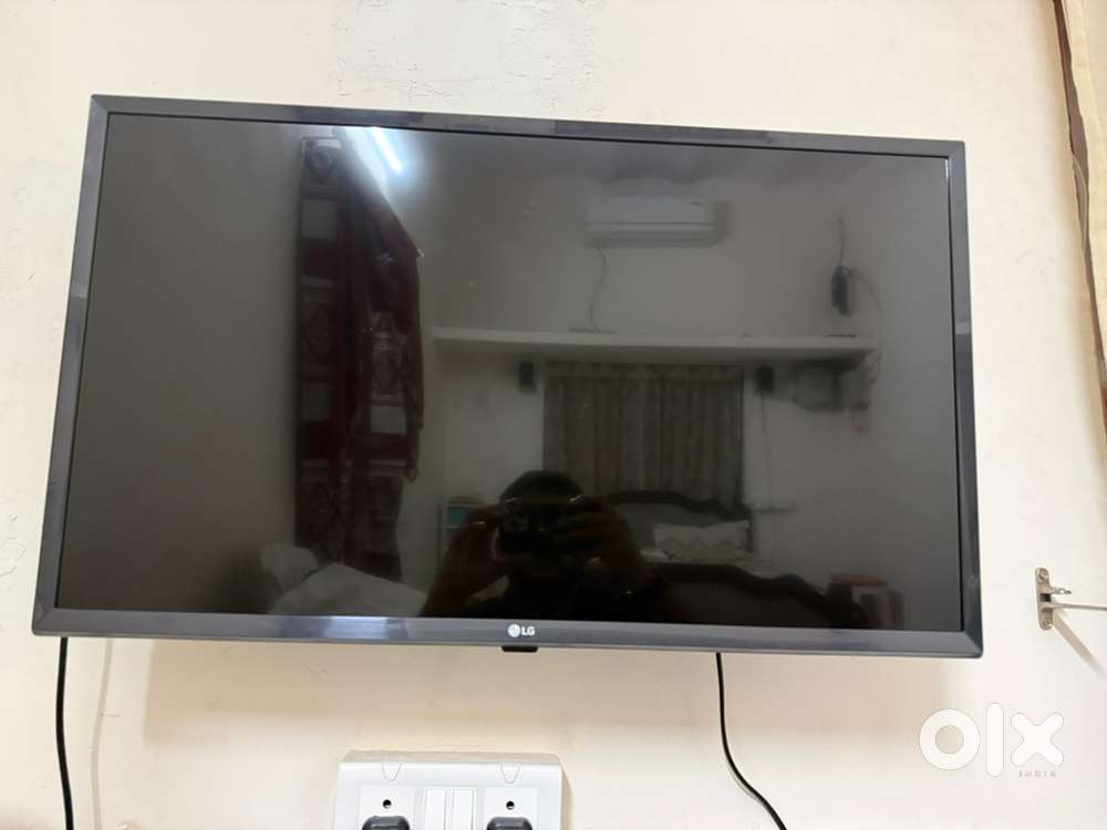 LG brand new condition tv for sale 32inch