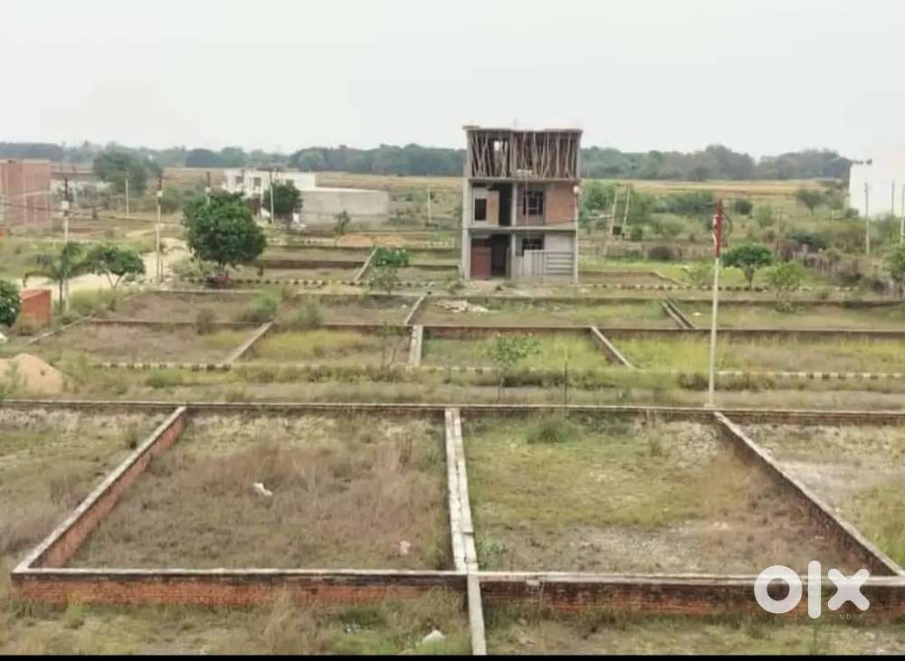 LDA अप्रूव्ड प्लॉट बैंक लोन hcl आईटी सिटी सुल्तानपुर हाइवे