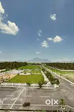 plots are open at north facing for sale by direct owner