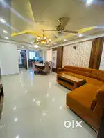 3bhk fully furnished independent flat no restriction by owner