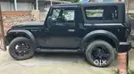 Mahindra Thar 2022 Diesel Good Condition