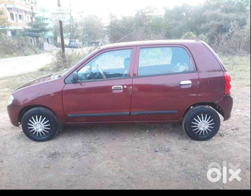 Maruti Suzuki Alto 800 LXI Anniversary Edition, 2010, Petrol