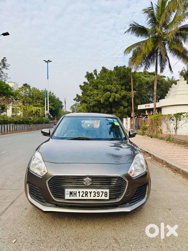 Maruti Suzuki Swift VXi + Manual, 2019, Petrol