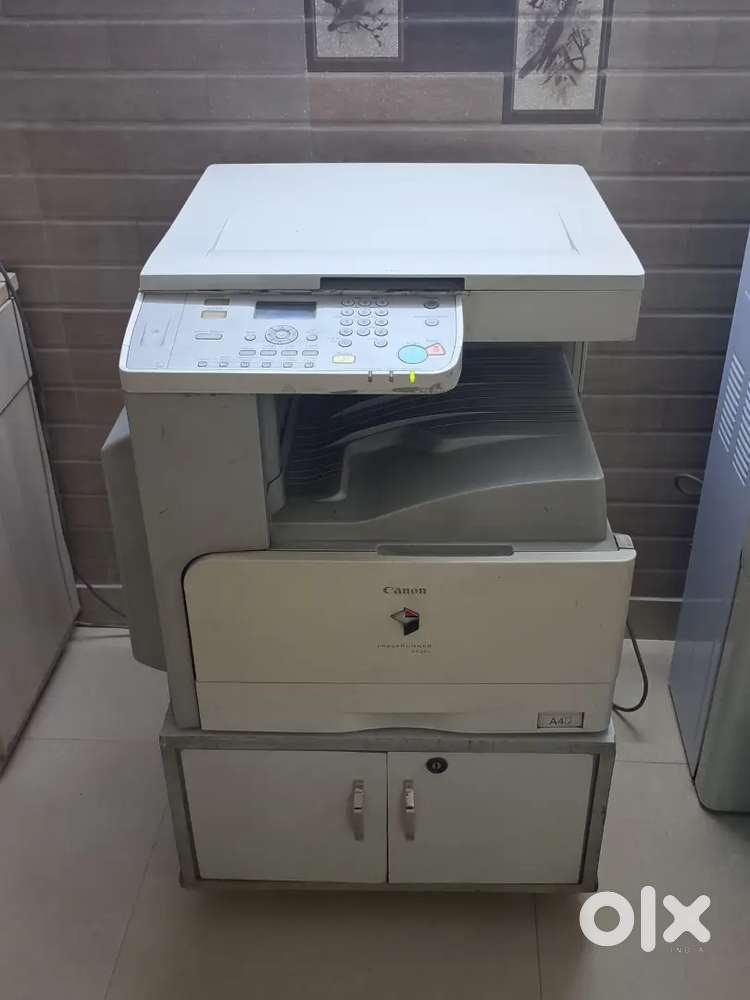 Cannon 2420L Photocopy Mashine