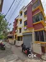 3Bhk Brand New Flat Only 27 Lkh Behala Purbapara