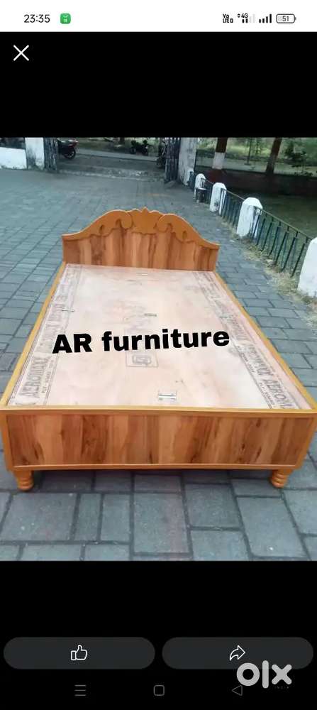 New 4 by 6 double bed wholesale rate