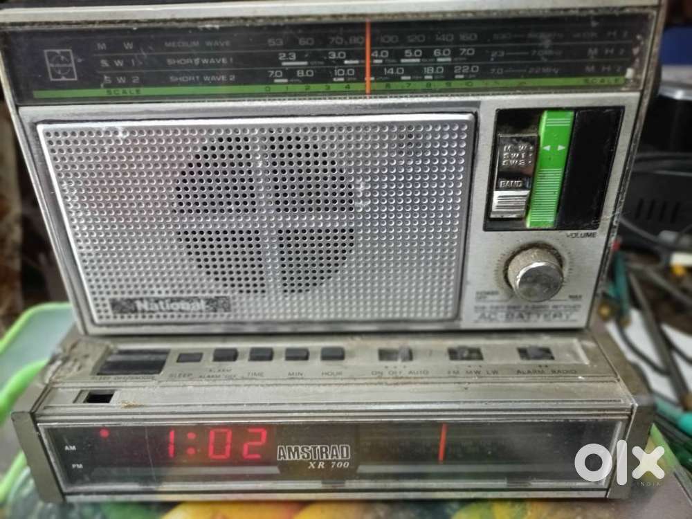 National radio
