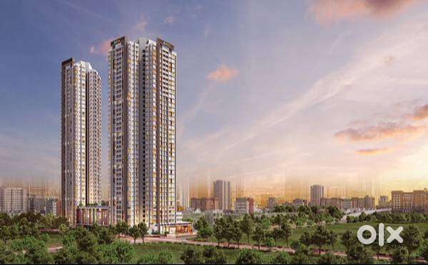 1 & 2 BHK Flats – Evershine Amavi, Virar West Township Living