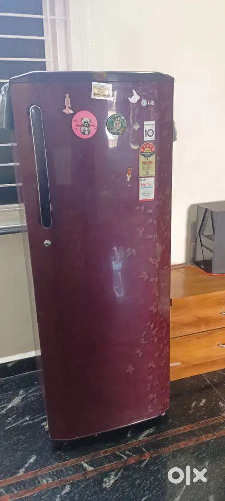 LG Refrigerator 270 ltrs Excellent Condition