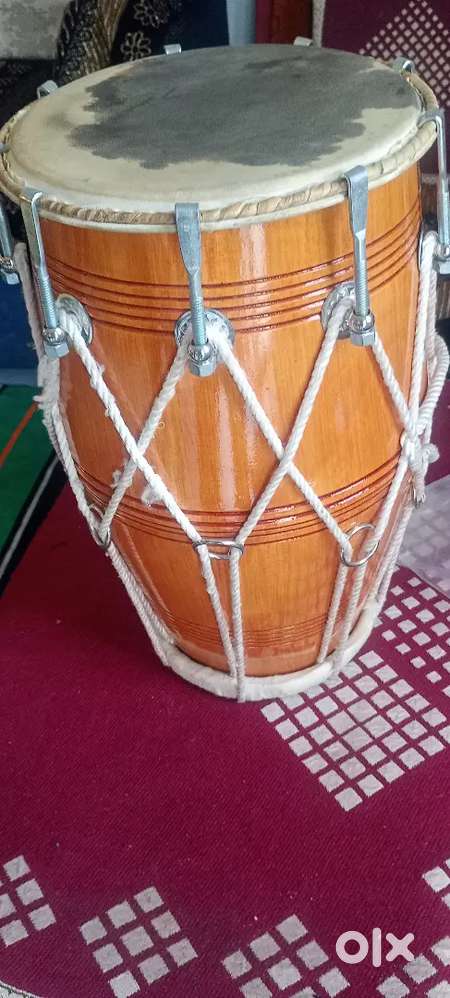 New Dholak