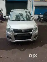Maruti Suzuki Wagon R VXI, 2016, Petrol