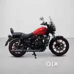 30285, Royal Enfield, Meteor 350, Second owner