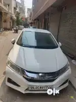 Honda City 2015 Petrol Well Maintained