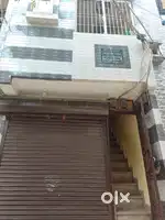 3floor for rent on main road  near trilokpuri metro station