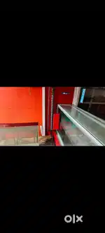 Showcase for Bakery