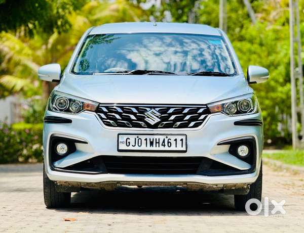 Maruti Suzuki Ertiga 2022-2023 VXI CNG, 2022, CNG & Hybrids