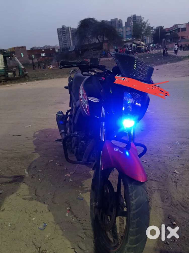 Fzs Bike Good Condition