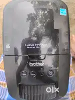 To Sell brother lable printer