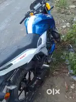 Bike RTR 4v 160