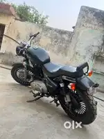 Full modified like a harley in great condition.