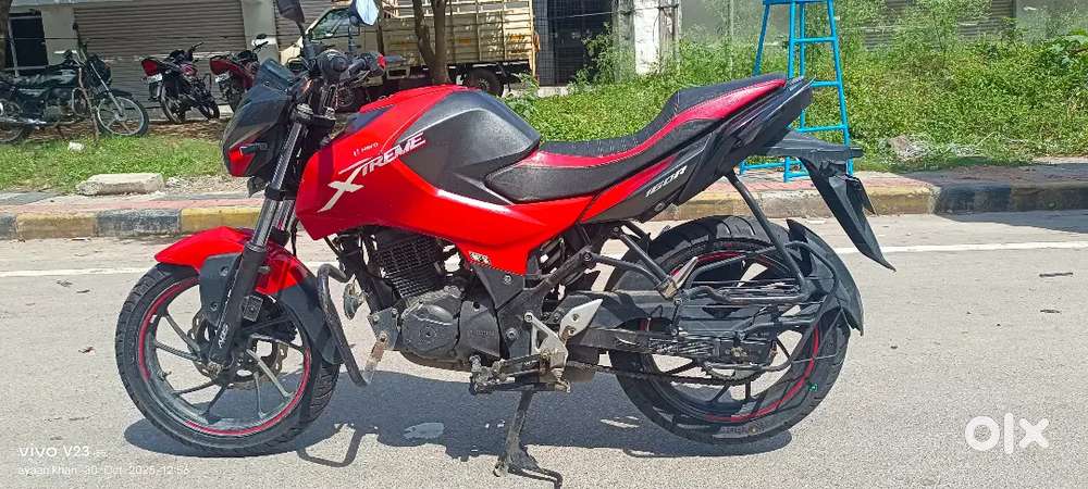 HERO XTREME 160 MODEL 2020 FOR SALE