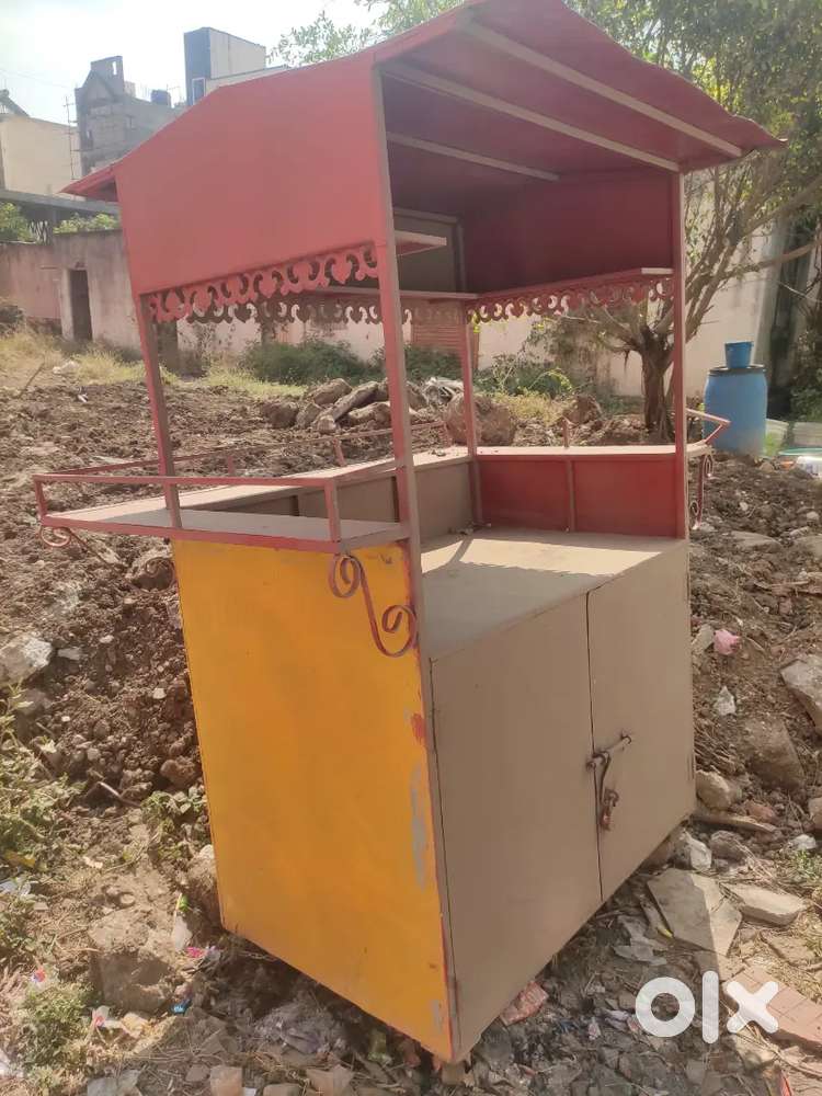 नवीन टपरी विकणे आहे