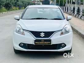 Maruti Suzuki Baleno Delta, 2018, Petrol