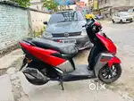 Ntorq 125 July 2018 Madina Travels Raigachi Shikerbagan Rajarhat Kolka