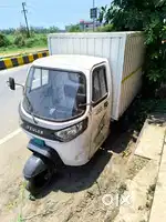 Three wheeler electronic tempo