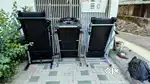 Used full Automatic Moterzid treadmill