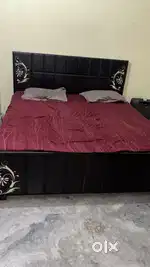 Double bed