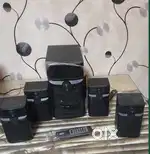 Home Theatre Audio Speakers