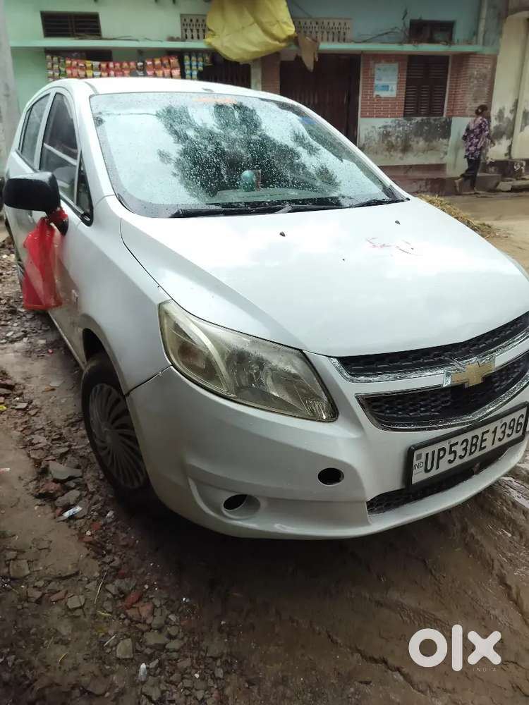 Chevrolet Sail 2013 Petrol Good Condition