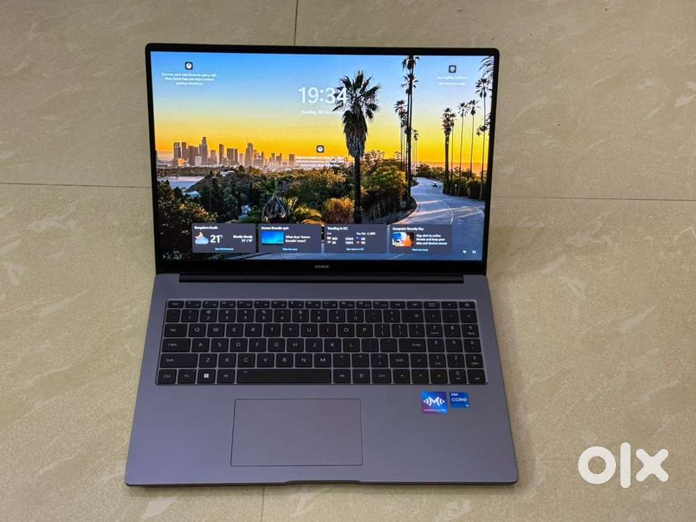 Honor MagicBook x16 pro