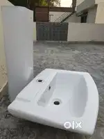 Washbasin cera company
