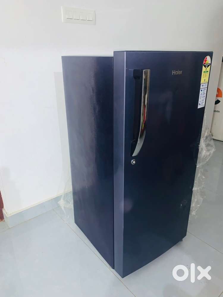 Haier Refrigerator 190 L only 5 months used