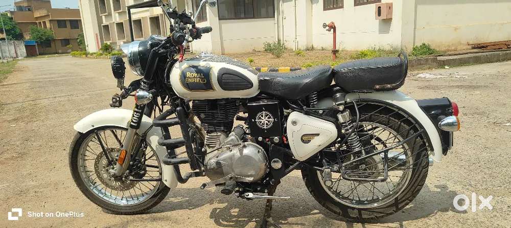 Royal Enfield classic 350