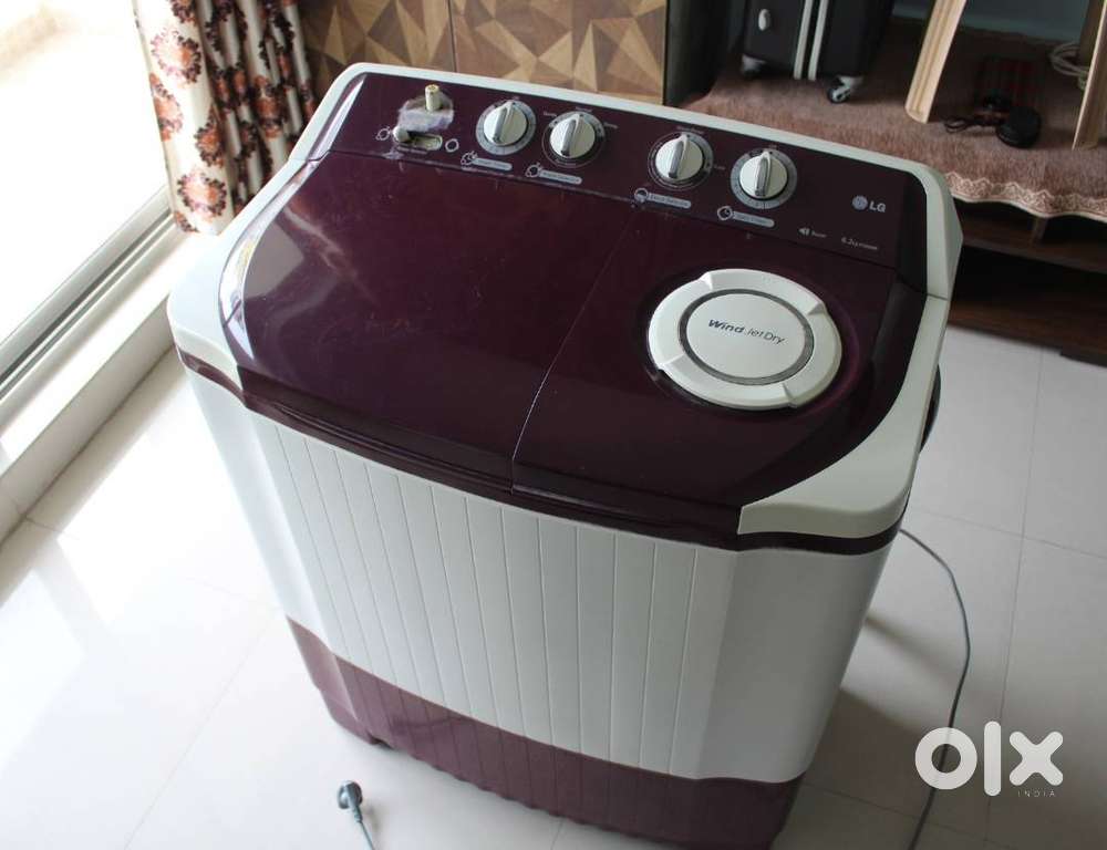 LG 6.2 KG Washing Machine