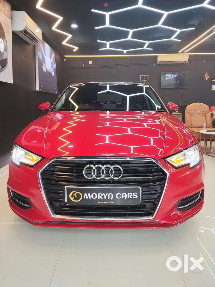 Audi A3 1.4 35 TFSI Premium Plus, 2018, Petrol