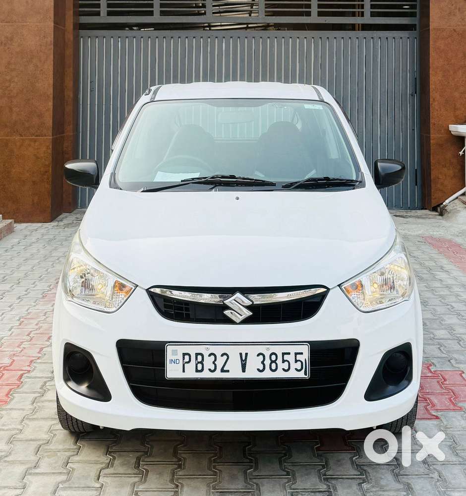 Maruti Suzuki Alto K10 1.0 VXI, 2016, Petrol