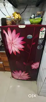 Godrej single door fridge