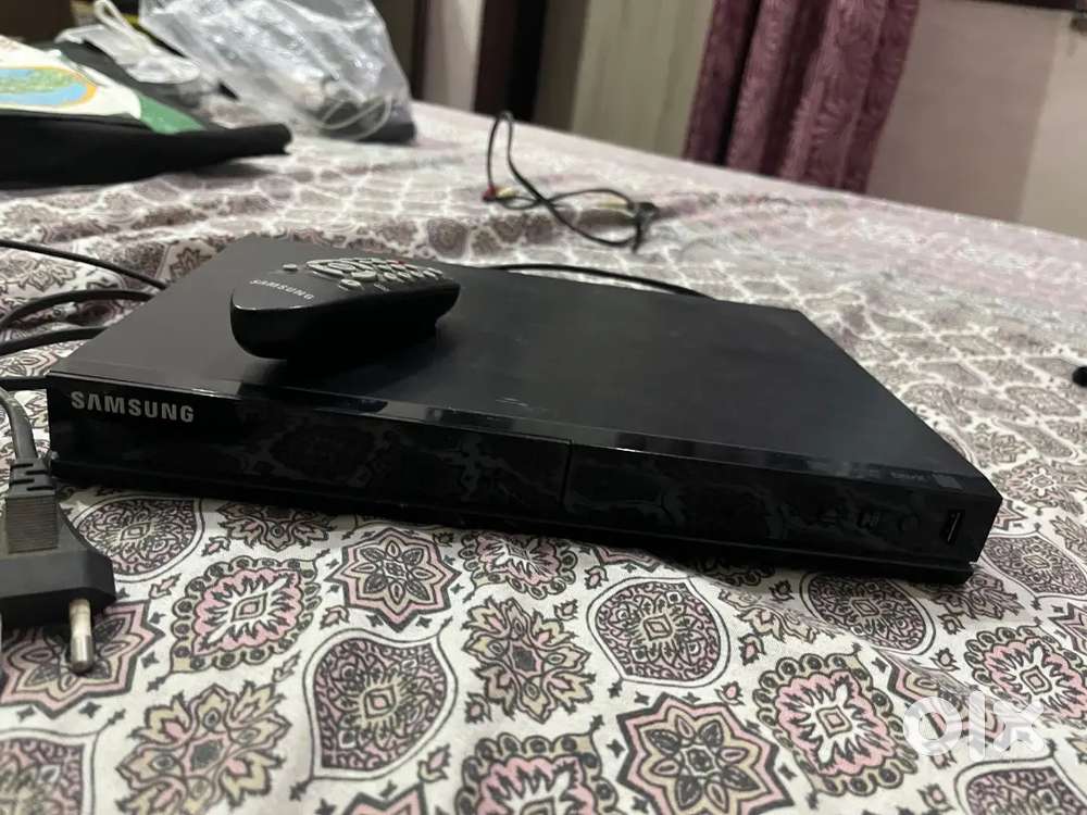 Samsung DVD player