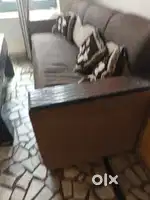5 seater sofa without table