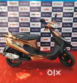 TVS SCOOTY PEP 2018