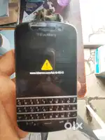 Blackberry q10 good condition need software