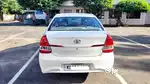 Toyota Etios G EXCLUSIVE, 2017, Petrol