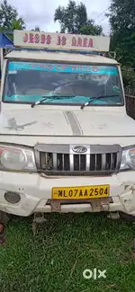 Mahindra Bolero Pik-Up 2018 Diesel 35000 Km Driven